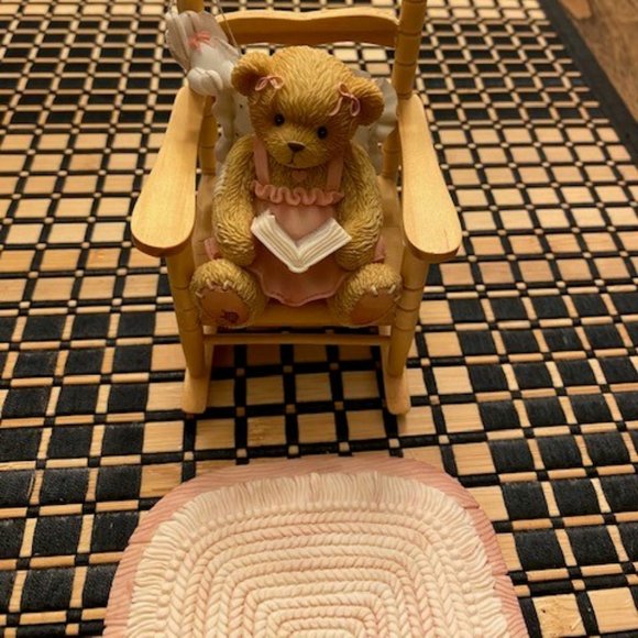 "LUCY" - Cherished Teddies Collection - Picture 6 of 13